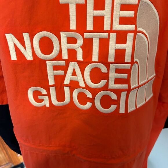 Men’s Gucci ex North face supreme mountain edition, jacket, size, XL NWT - Picture 10 of 12